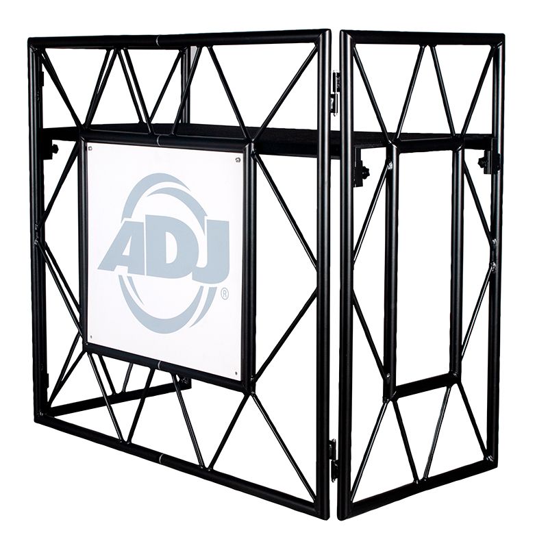 ADJ PRO EVENT TABLE MB (Professional DJ Lightweight Table Black)