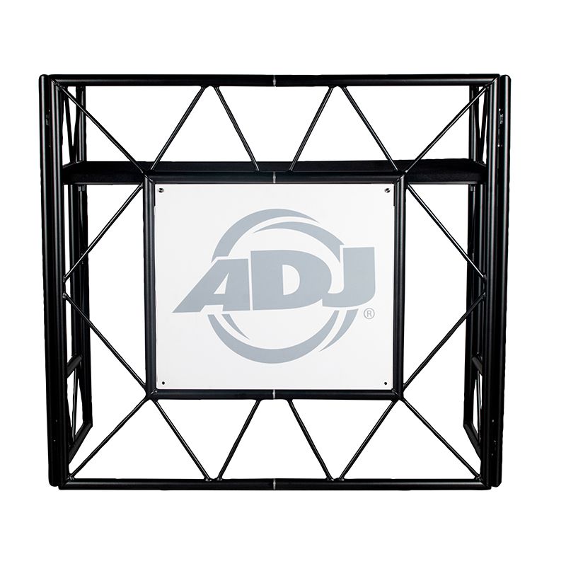 ADJ PRO EVENT TABLE MB (Professional DJ Lightweight Table Black)