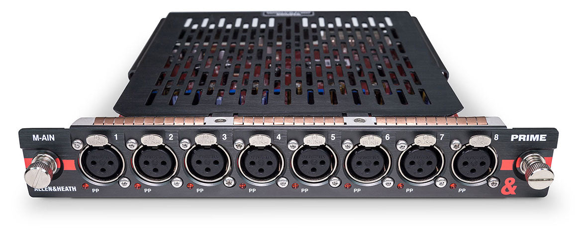 ALLEN & HEATH M-32X-AIN-A- Input module for DLIVE DX32