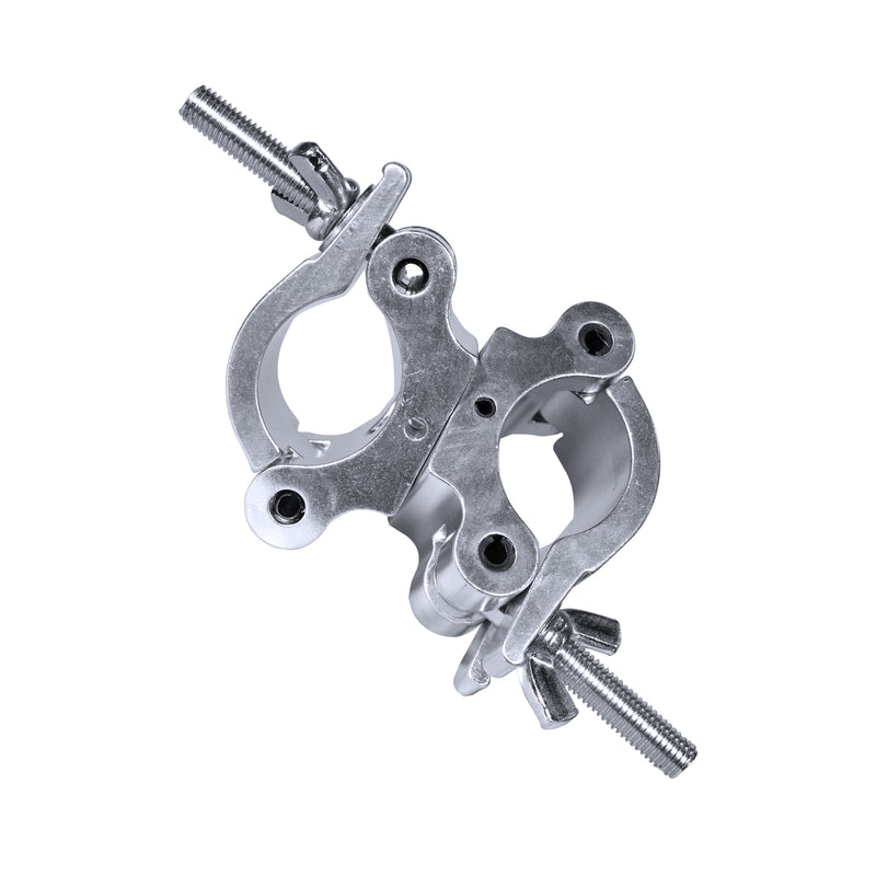 PROX-T-C6 Dual O Clamp - Heavy Duty Hook Trigger-Style Aluminum Clamp W/Big Wing