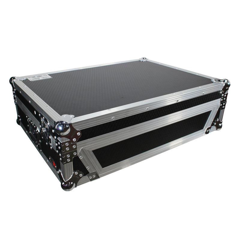 PROX-XS-PRIME4 W - Flight Case for Denon Prime 4 Standalone DJ System with Wheels