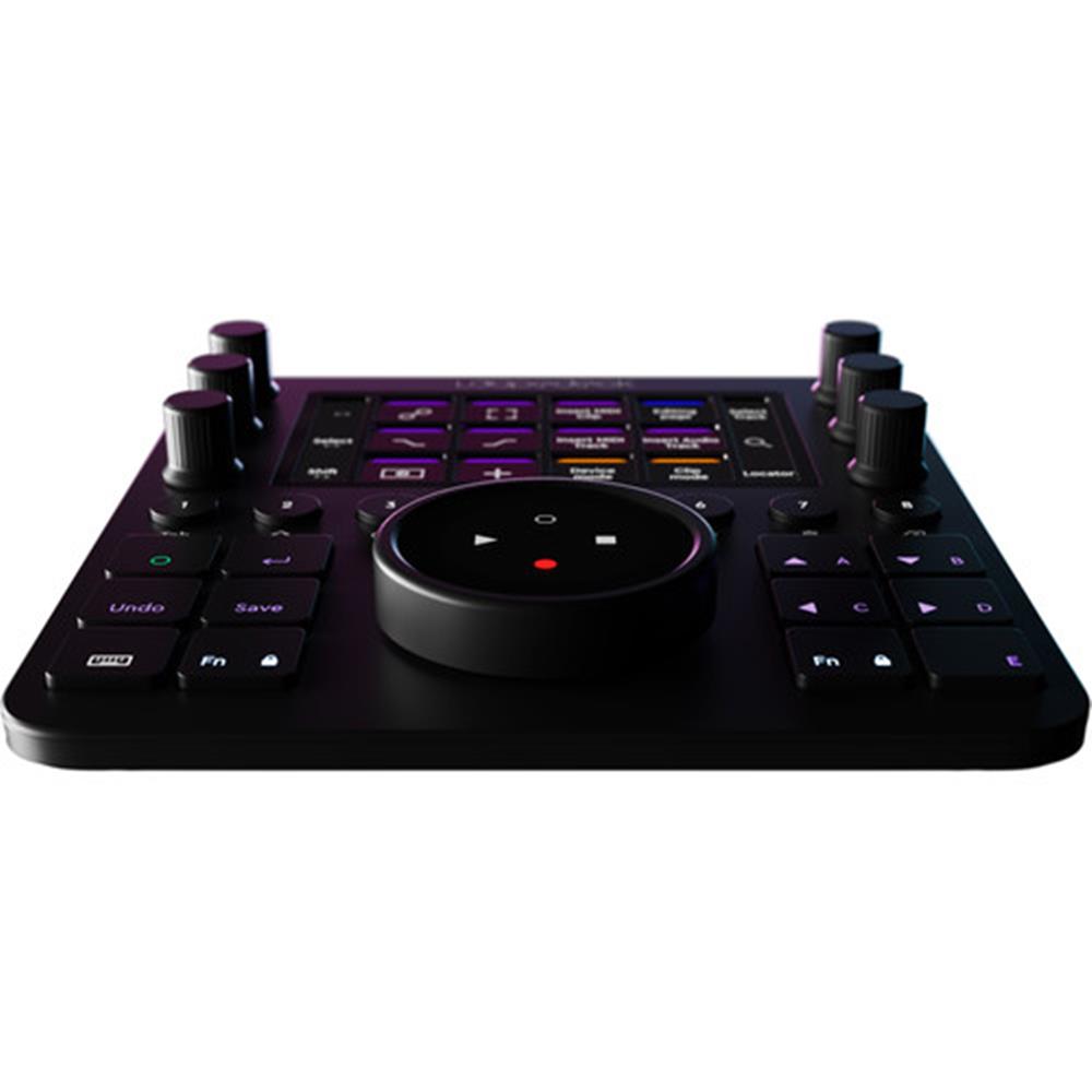 Long Camera Console LOUPEDECK CT Photo/video editing console