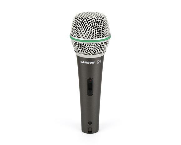 SAMSON Q4 Dynamic Microphone