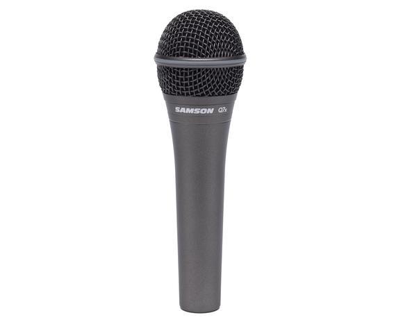 SAMSON Q7X Professional Dynamic Vocal Microphone