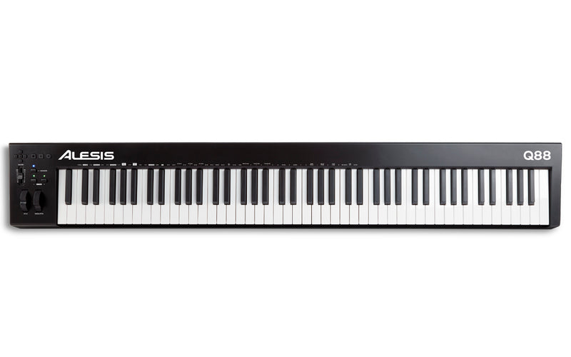 ALESIS Q88MK11 - Midi controler keyboard 88 NOTES