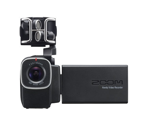 ZOOM ZQ8 Handy Video Recorder
