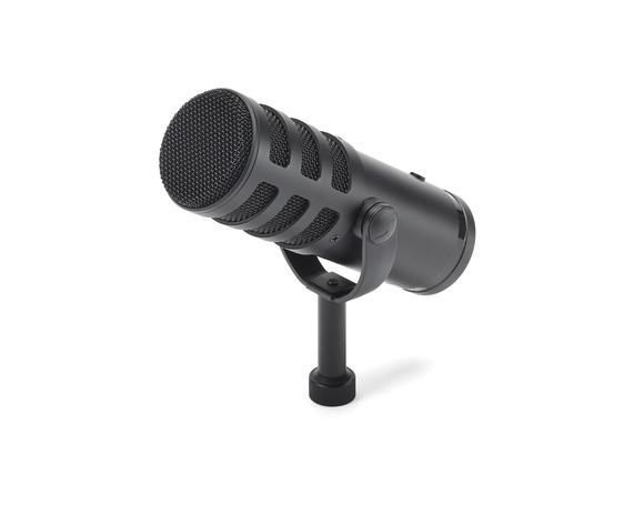 SAMSON Q9U XLR / USB Dynamic Broadcast Microphone