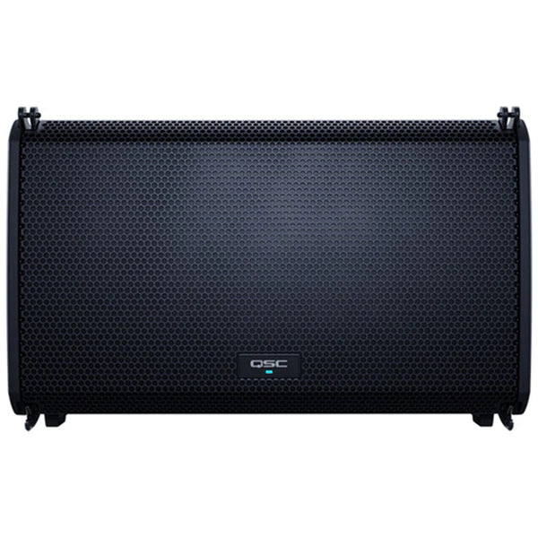 QSC LA112 - 12'' Two-way active line array loudspeaker