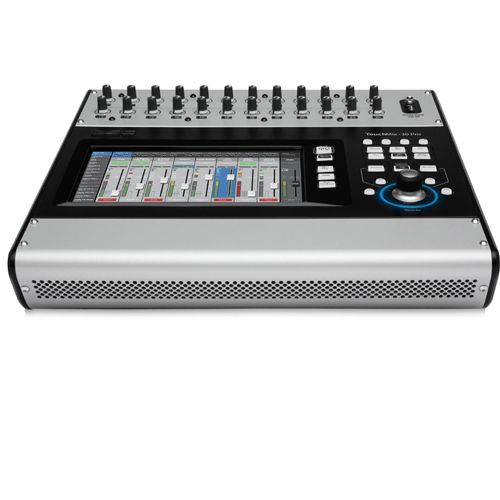 QSC TOUCHMIX 30 - Digital Console 30 input / 16 output