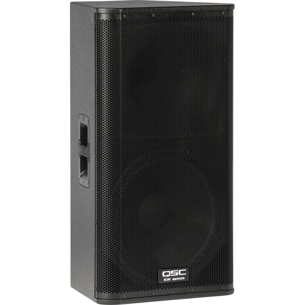 QSC KW152 POWERED 15'' 1000 WATT