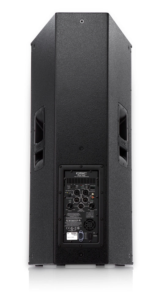 QSC KW153 - POWERED SPEAKER 3 WAY 1000 WATT