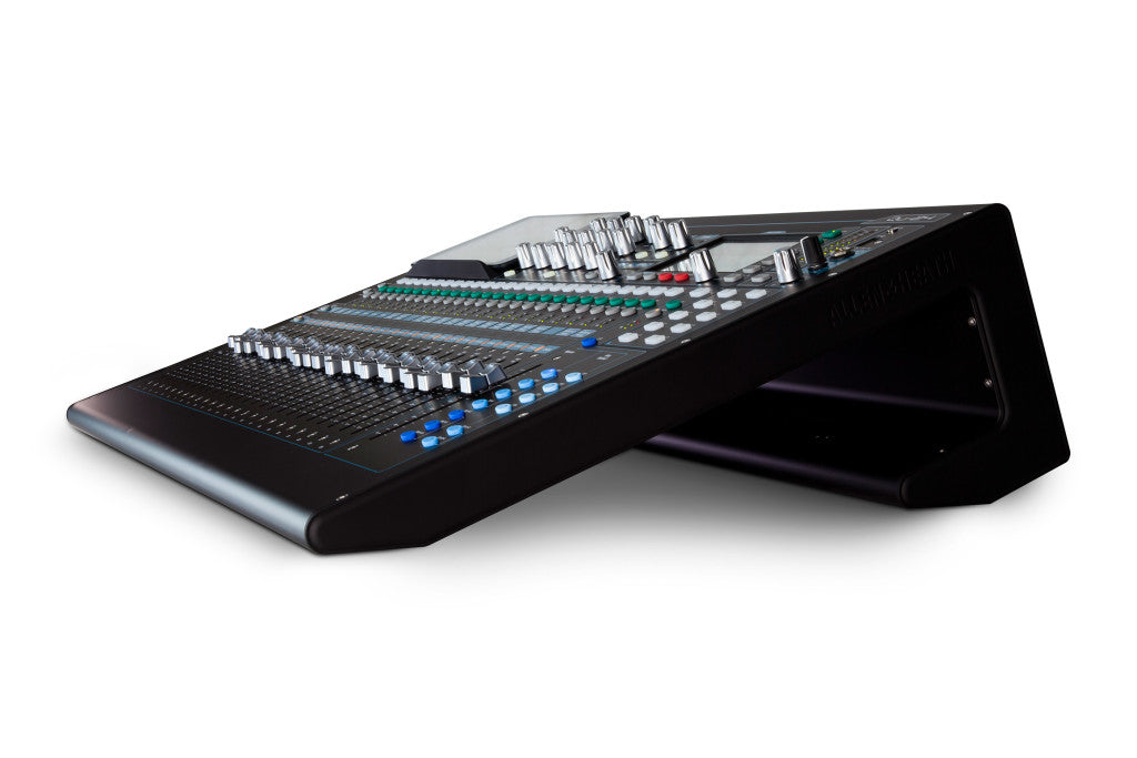 ALLEN & HEATH QU24 - 30 in / 24 out Digital Mixer with remote wireless control