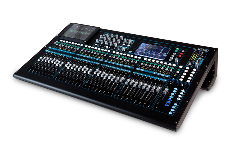 ALLEN & HEATH QU32 - 38 in / 28 out Digital Mixer with remote wireless control