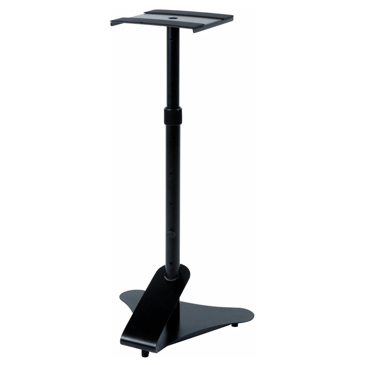 QUIKLOK BS402 Single height adjustable monitor stand - QUIK LOK BS402
