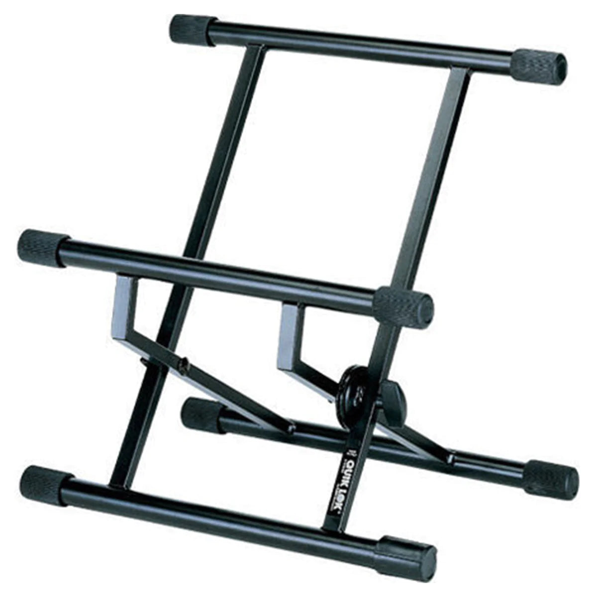 QUIKLOK BS317 Double braced low profile amplifier/monitor stand - QUIK LOK BS317
