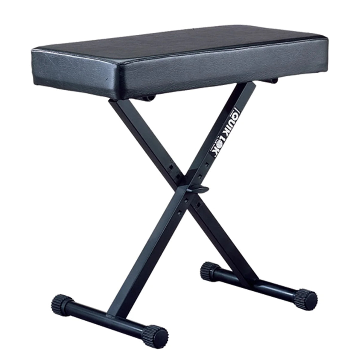 QUIKLOK BX14 Quality line bench with Extra-Thick 30X60cm seat - QUIK LOK BX14