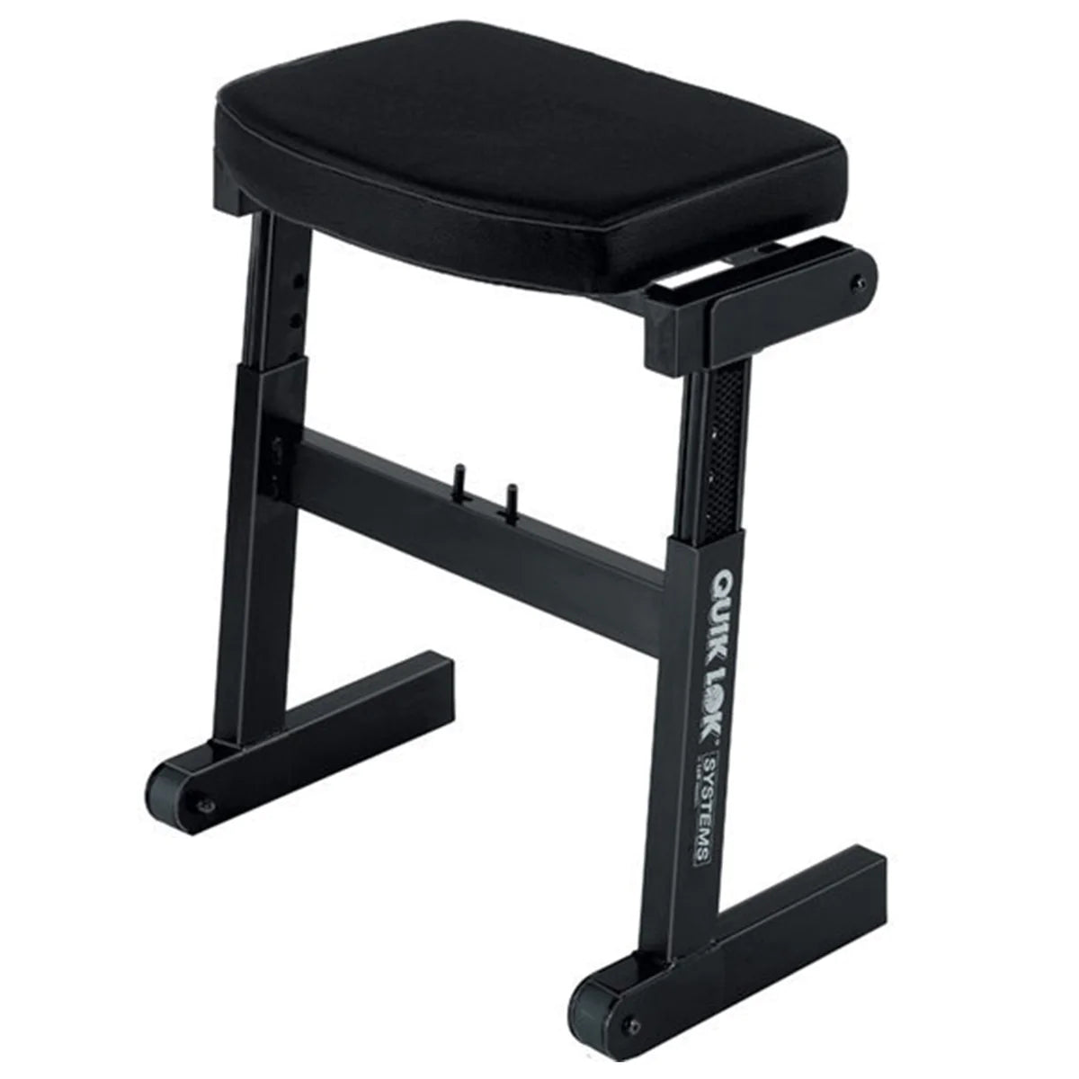QUIKLOK BZ7 Rapid Set-up fully adjustable musicians seat - QUIK LOK BZ7