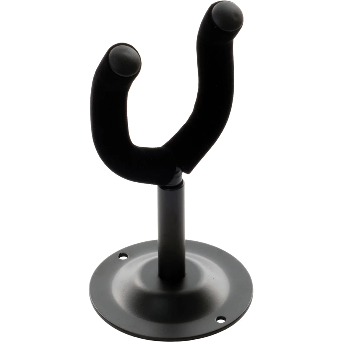 QUIKLOK GS403 Small guitar wall hanger with rotating & upraised forks - QUIK LOK GS403