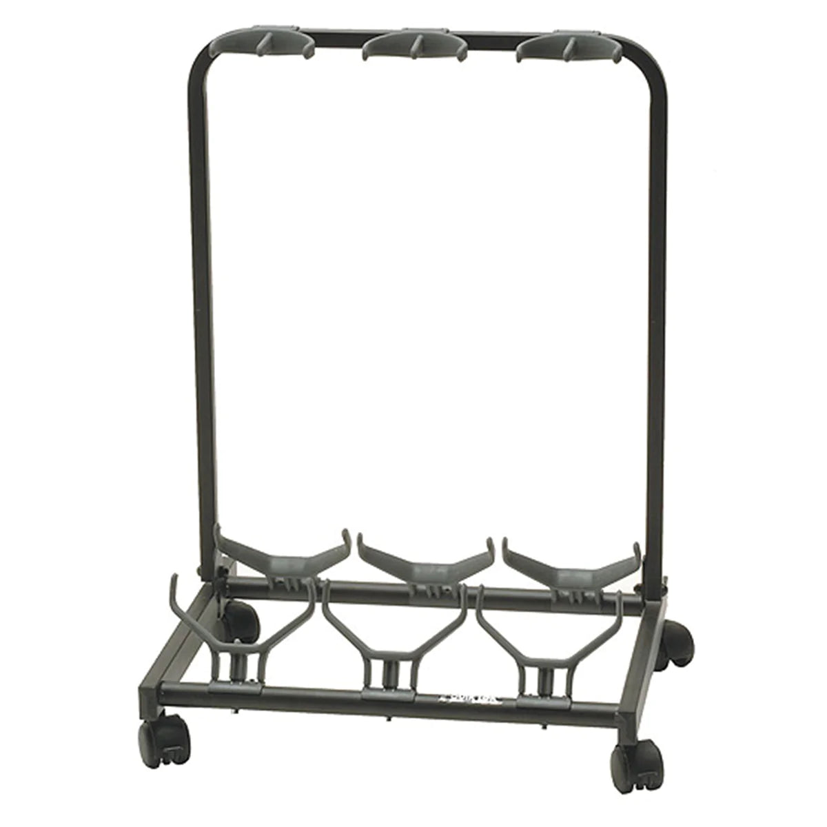 QUIKLOK GS430 3-cradle mutliple guitar stand - QUIK LOK GS430
