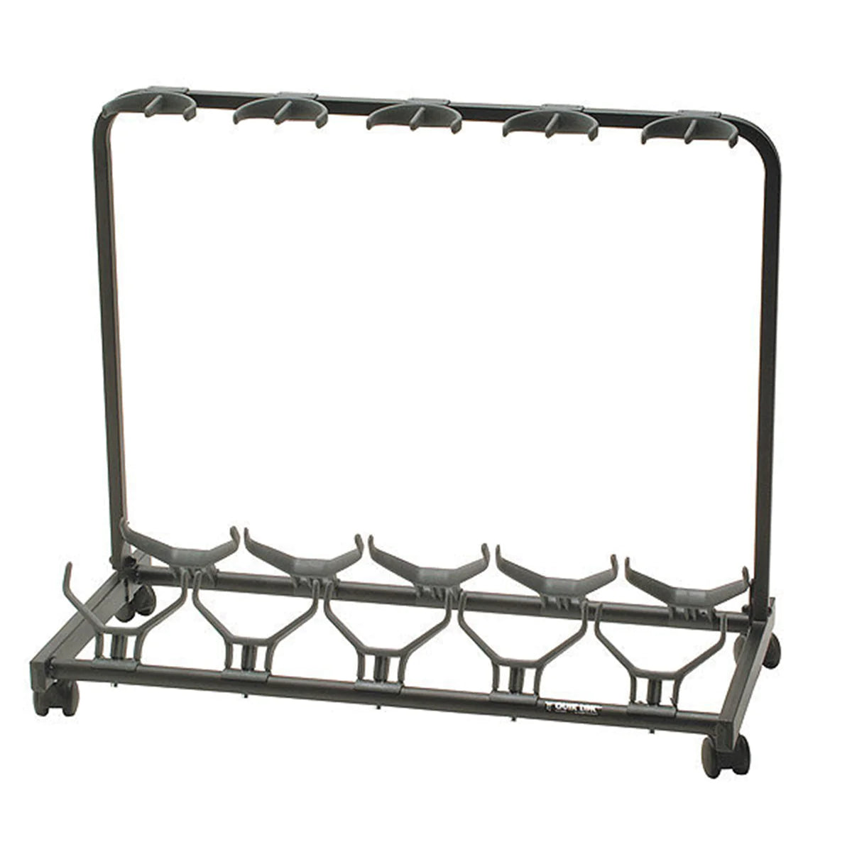 QUIKLOK GS450-QL 5-cradle multiple guitar stand - QUIK LOK GS450-QL