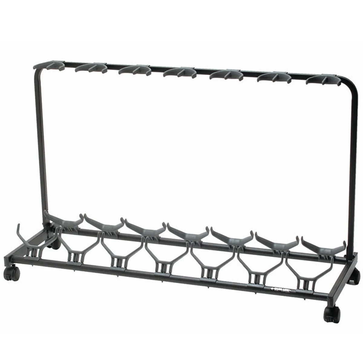 QUIKLOK GS471 7-cradle mutiple guitar stand - QUIK LOK GS471