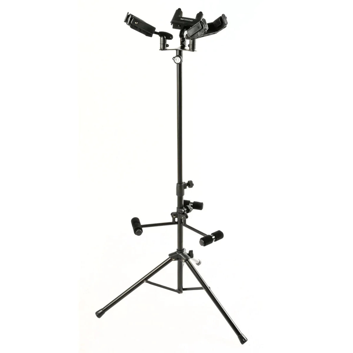 QUIKLOK GS538 3 headstock suspended tripod universal guitar stand - QUIK LOK GS538