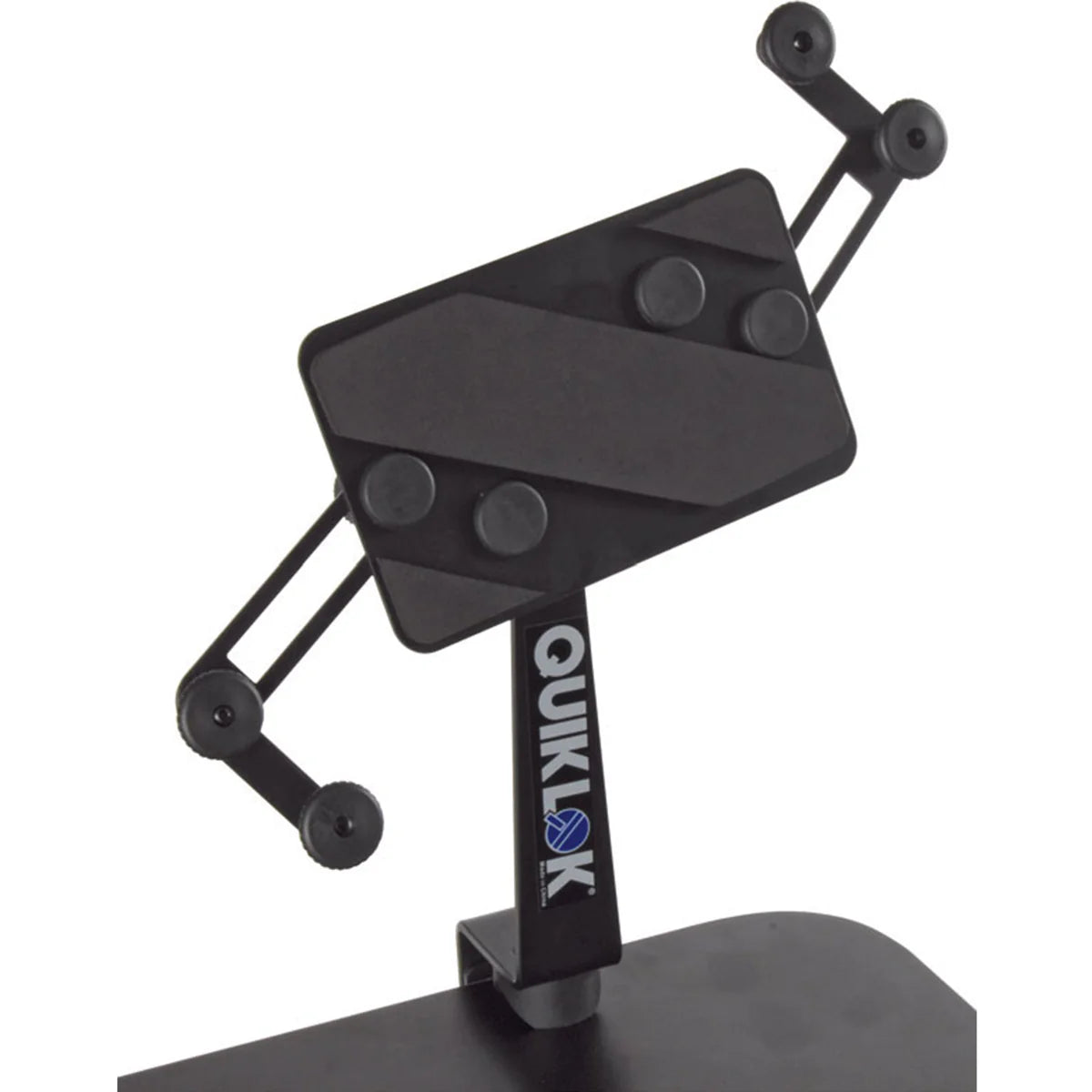 QUIKLOK IPS16 Universal tablet table mount for studios and mulimedia workstations - QUIK LOK IPS16