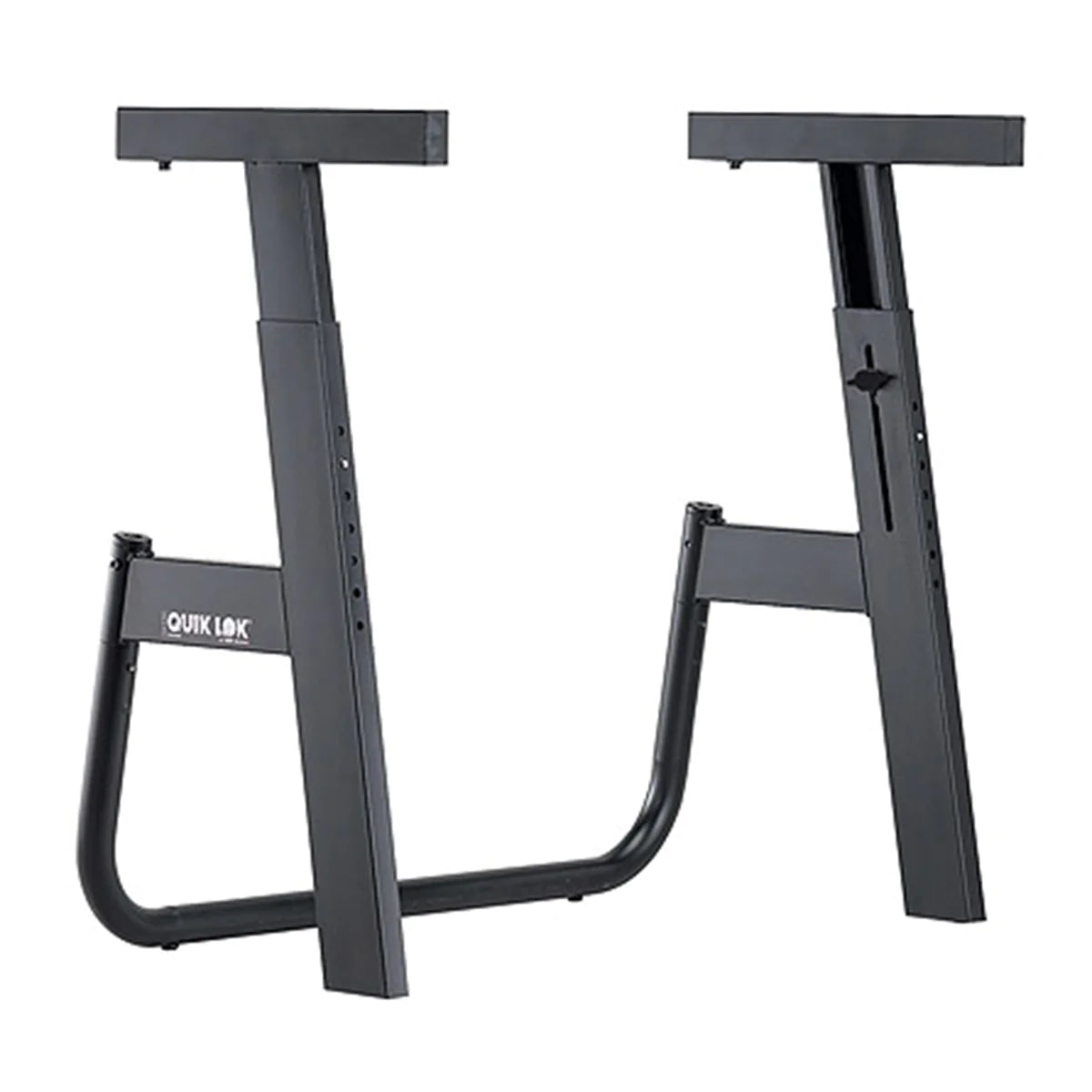 QUIKLOK M91 MONOLITH, 1 tier keyboard stand - Quiklok M-91 Keyboard Stand