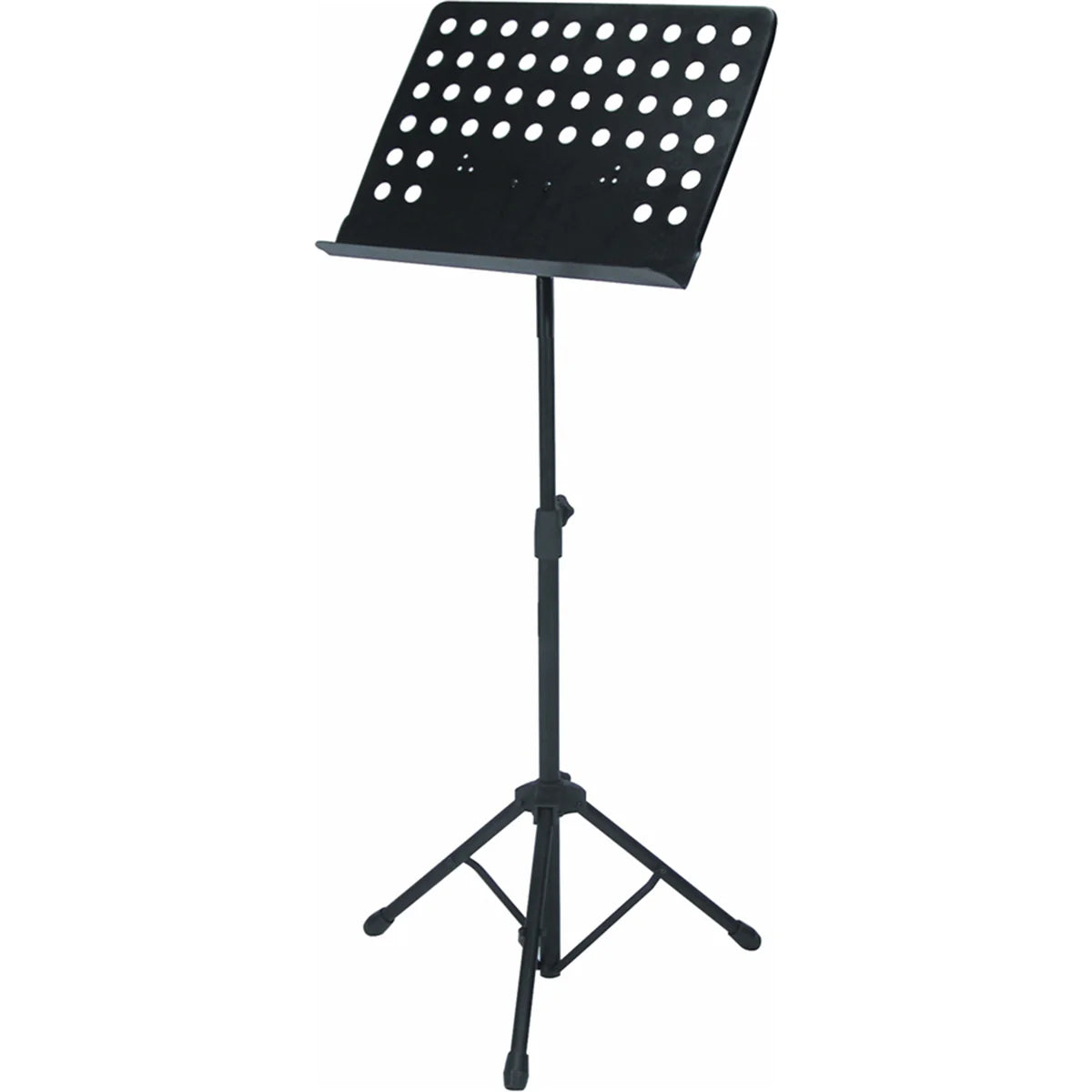 QUIKLOK MS330-W/BAG Sheet Music stand with perforated metal desk, bag - QUIK LOK MS330-W/BAG