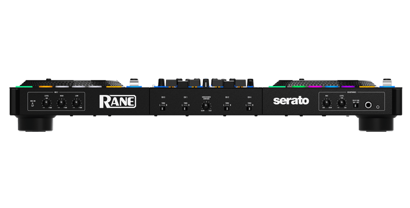 RANE FOUR - Serato Stems 4 Channels professional DJ Controller