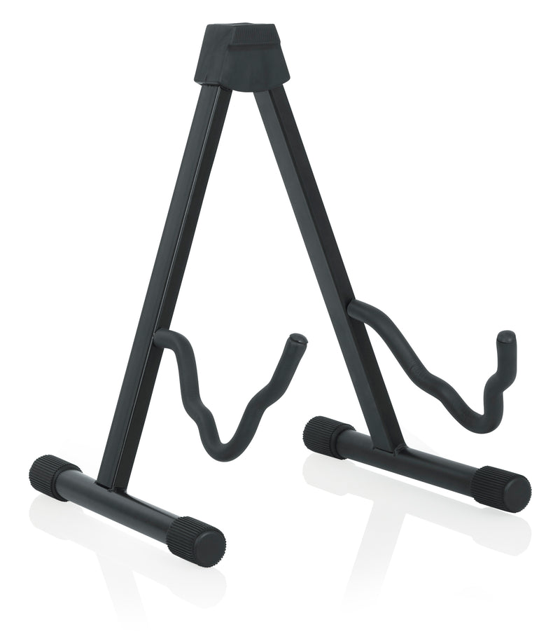 GATOR RI-GTRAU Rok-It A Frame Guitar Stand Electric or Acoustic - Rok-It Universal A Frame Guitar Stand