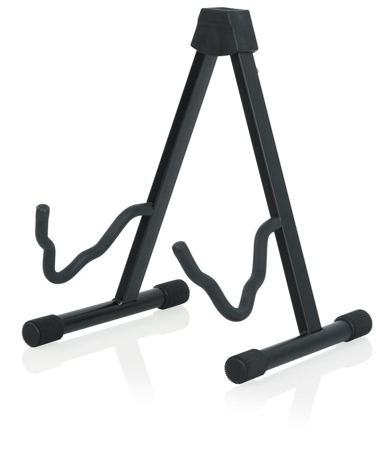 GATOR RI-GTRAU Rok-It A Frame Guitar Stand Electric or Acoustic - Rok-It Universal A Frame Guitar Stand