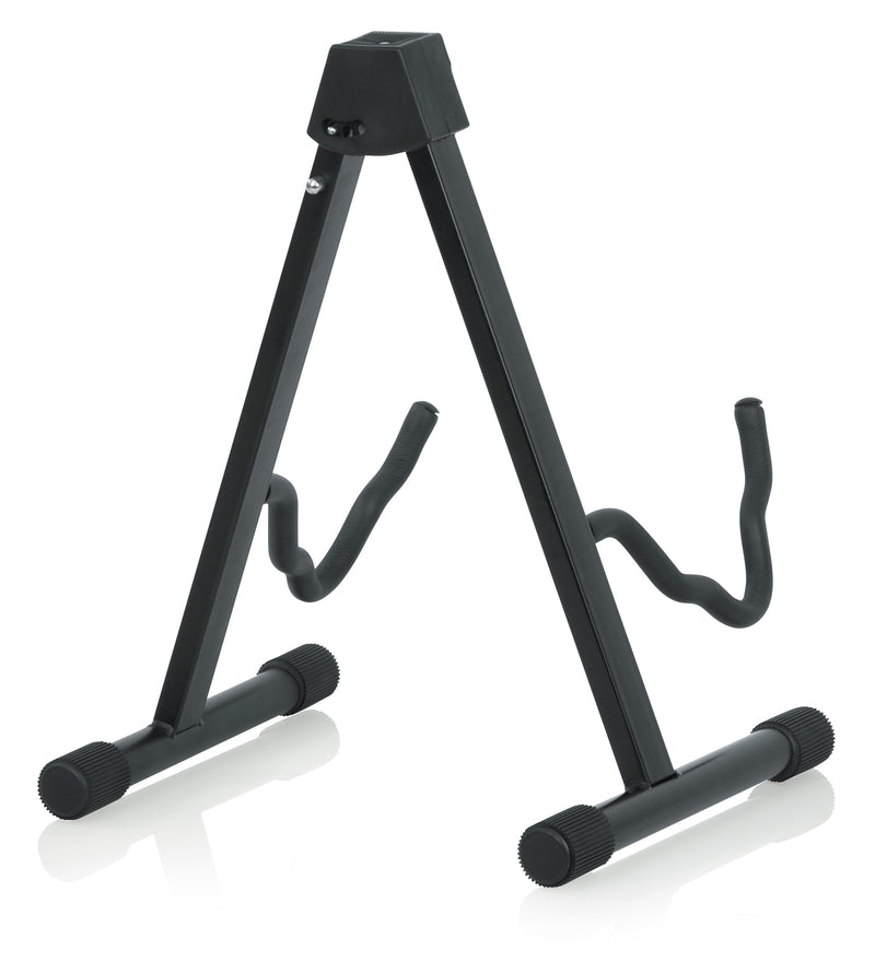 GATOR RI-GTRAU Rok-It A Frame Guitar Stand Electric or Acoustic - Rok-It Universal A Frame Guitar Stand