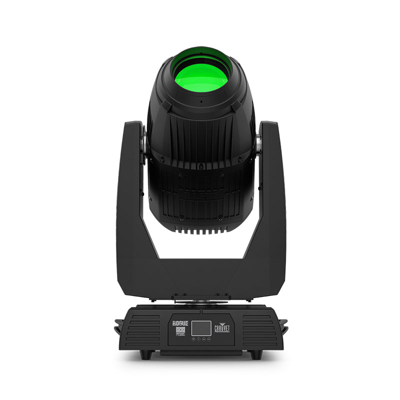 CHAUVET PRO ROGUE-OUTCAST1-HYBRID - outdoor-ready, IP65 spot/beam/wash moving head ideal for small to medium festivals and events.