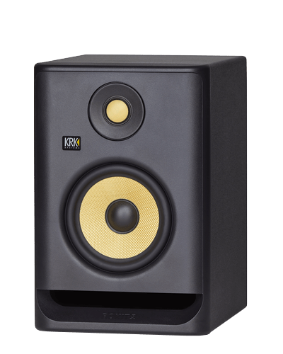 KRK ROKIT RP7 G4 - 7'' Powered Near-Field Studio Monitor