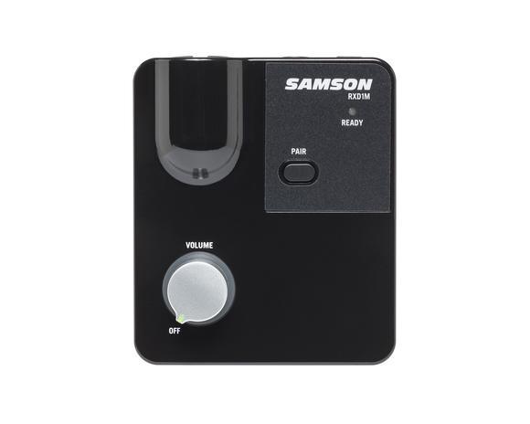 SAMSON SWXRDM1BDE5 Headset Digital Wireless System