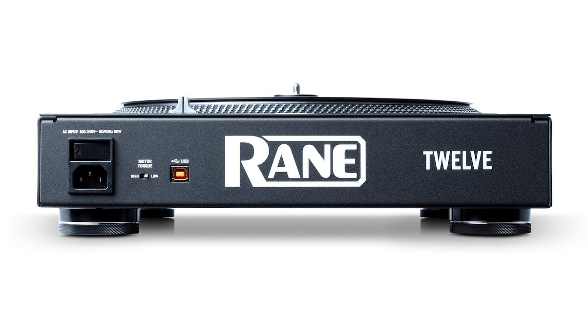 RANE TWELVE MKII ×2 Review: Rane's new Twelve MKII & Seventy-Two MKII - DJ TechTools