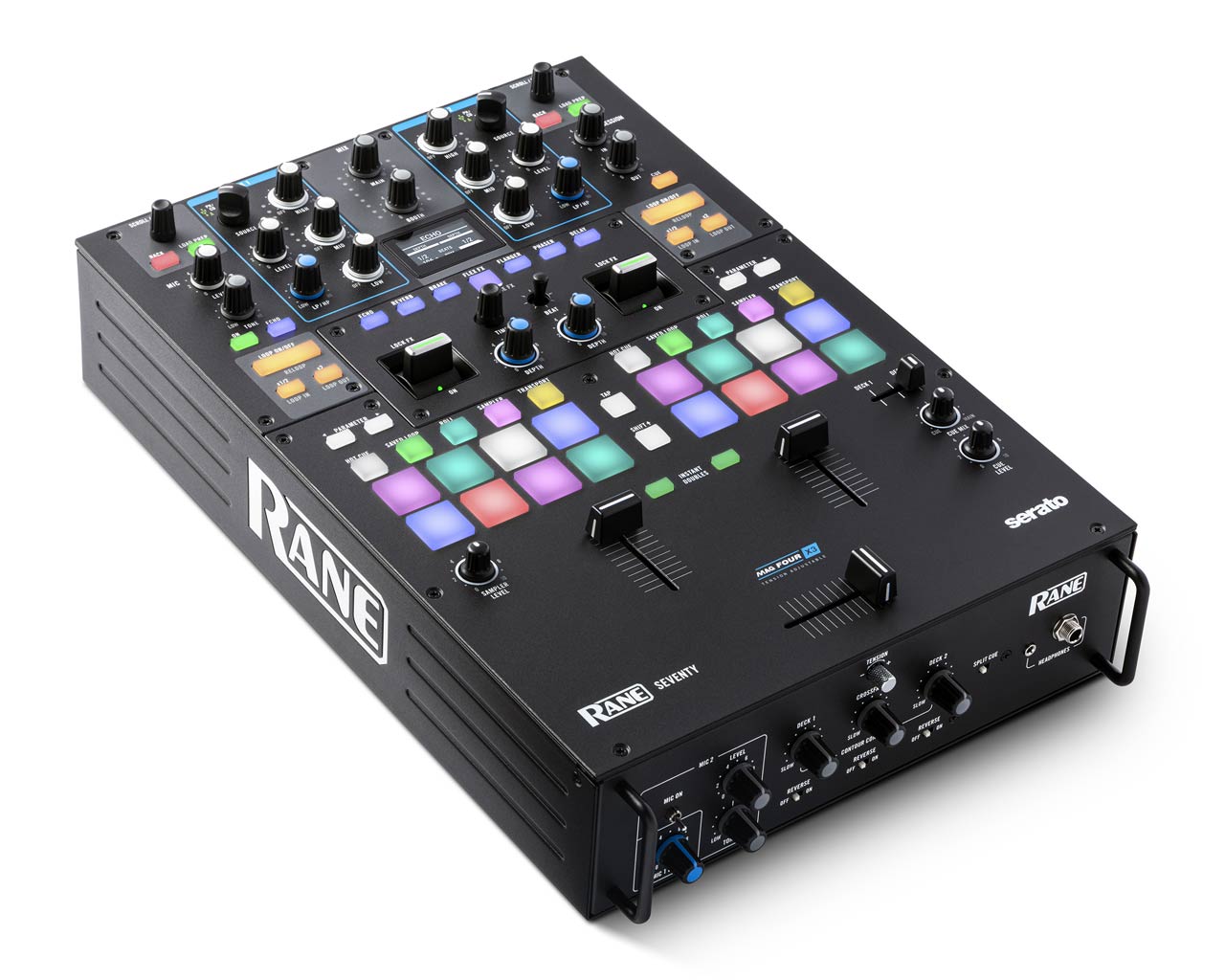 RANE SEVENTY - 2 channel Serato mixer