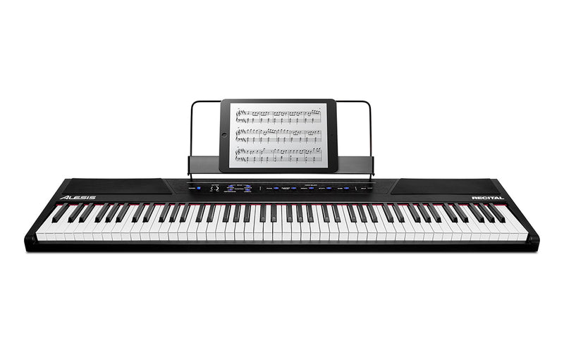 ALESIS RECITAL- 88-Key Digital Piano