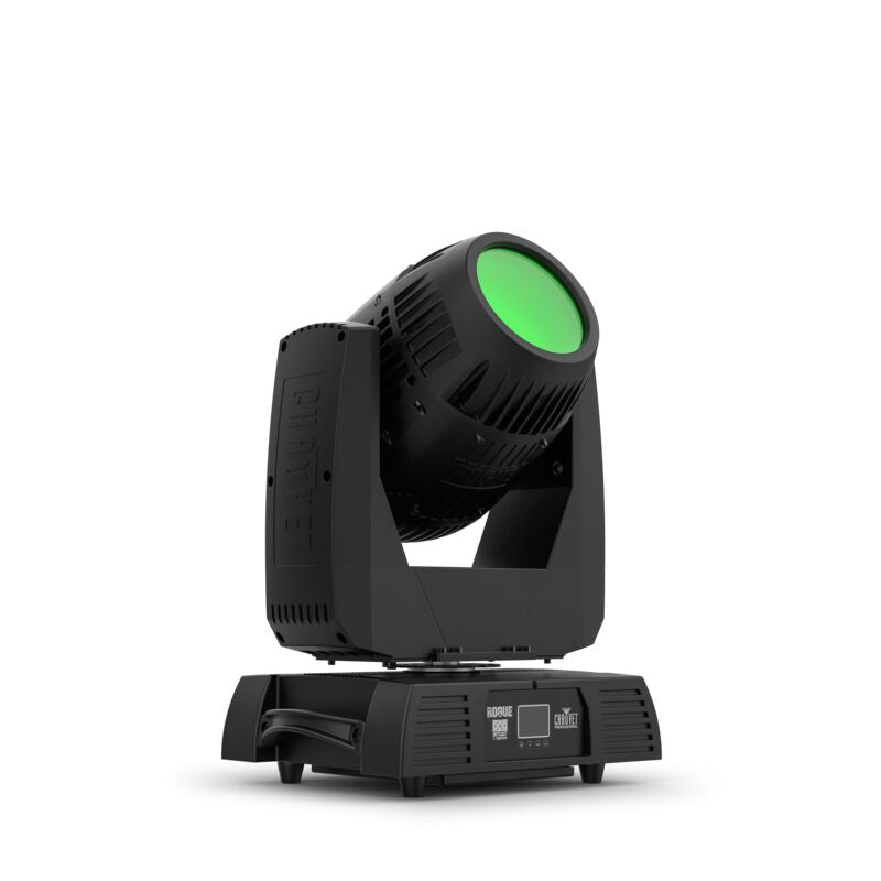 CHAUVET PRO ROGUE-OUTCAST1-BEAM - 14 position color wheel individually controllable for solid and split hues.