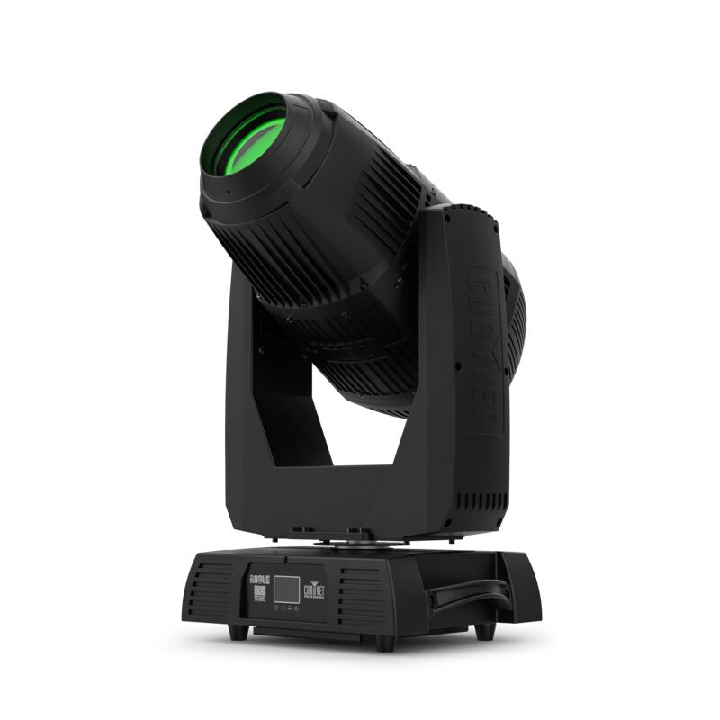 CHAUVET PRO ROGUE-OUTCAST1-HYBRID - outdoor-ready, IP65 spot/beam/wash moving head ideal for small to medium festivals and events.