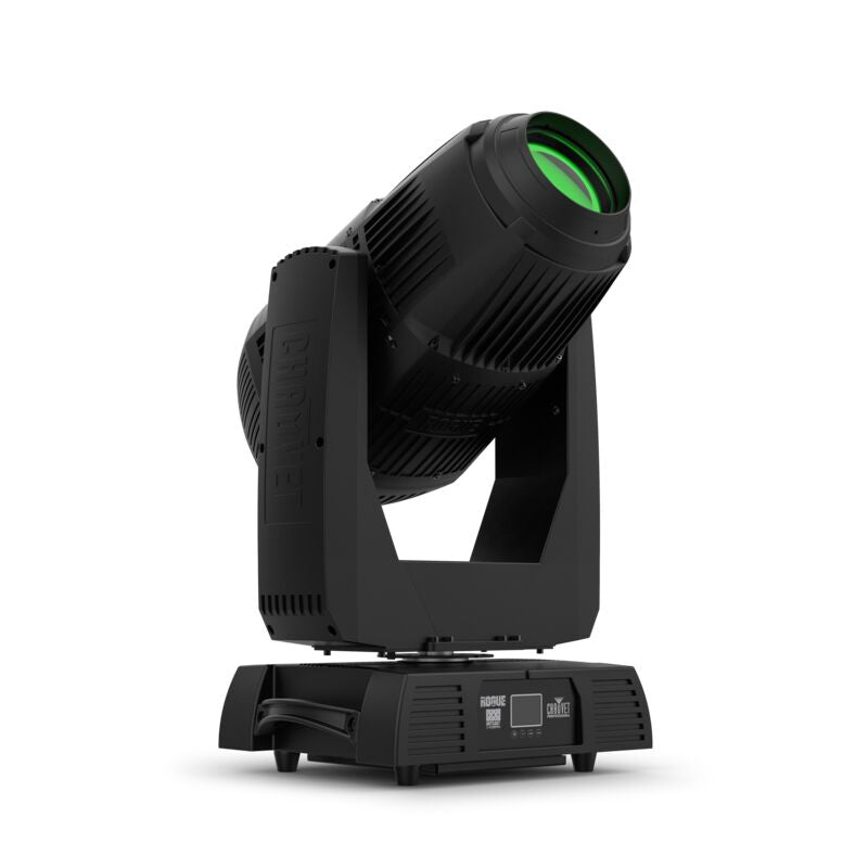 CHAUVET PRO ROGUE-OUTCAST1-HYBRID - outdoor-ready, IP65 spot/beam/wash moving head ideal for small to medium festivals and events.