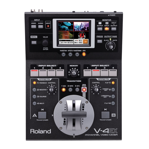 ROLAND V-4EX