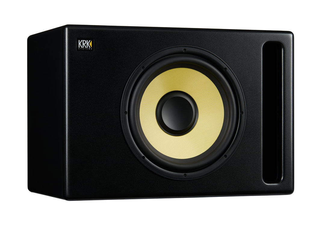 KRK S12.4 - Studio powered subwoofer 12''