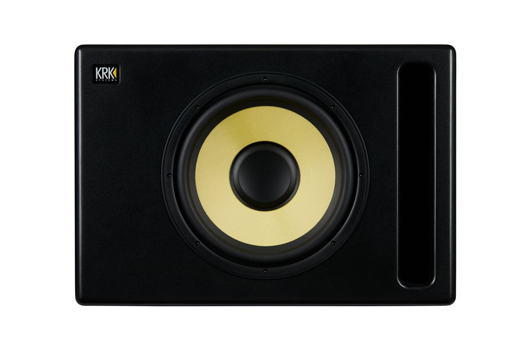 KRK S12.4 - Studio powered subwoofer 12''