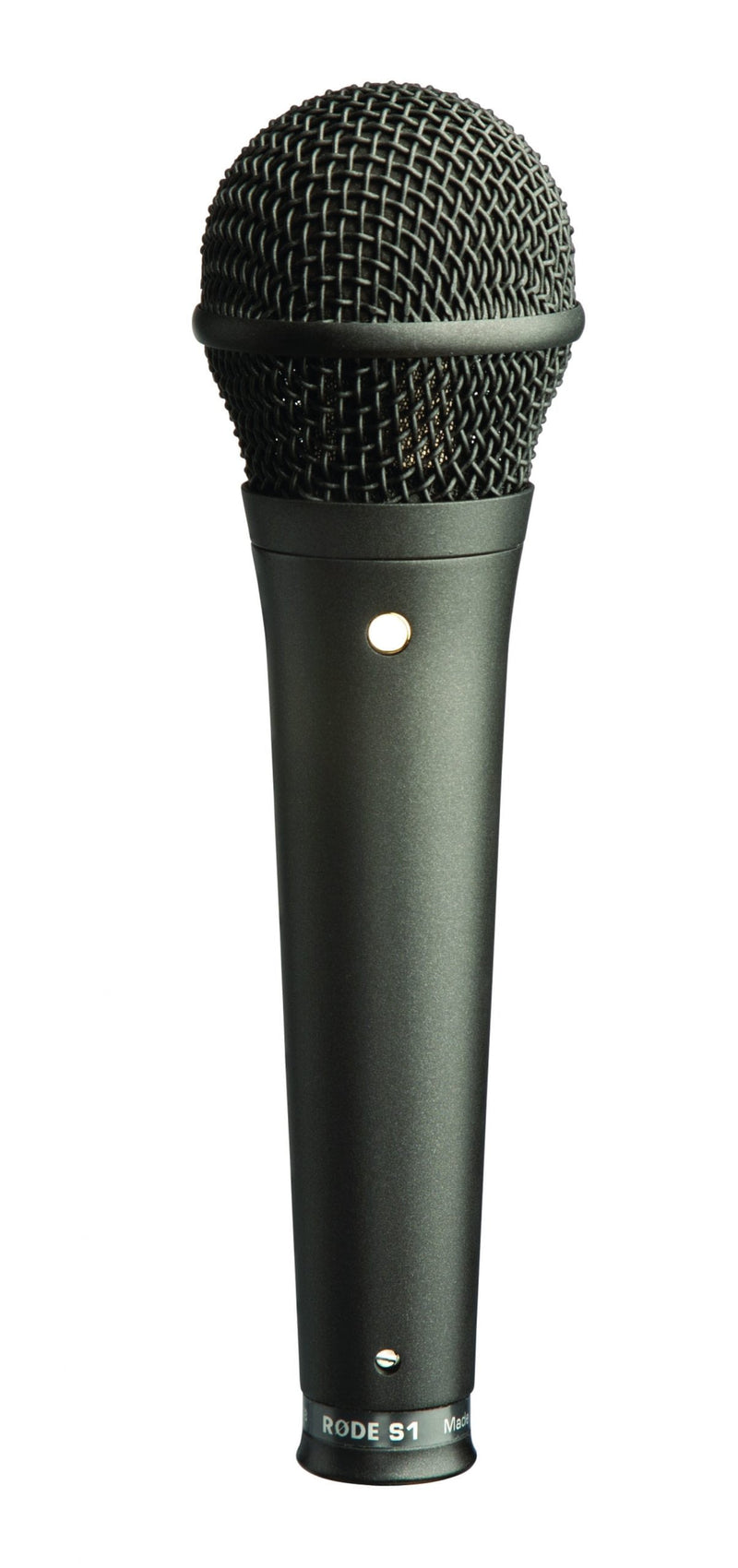 RODE S1-B Live Performance Super cardioid Microphone
