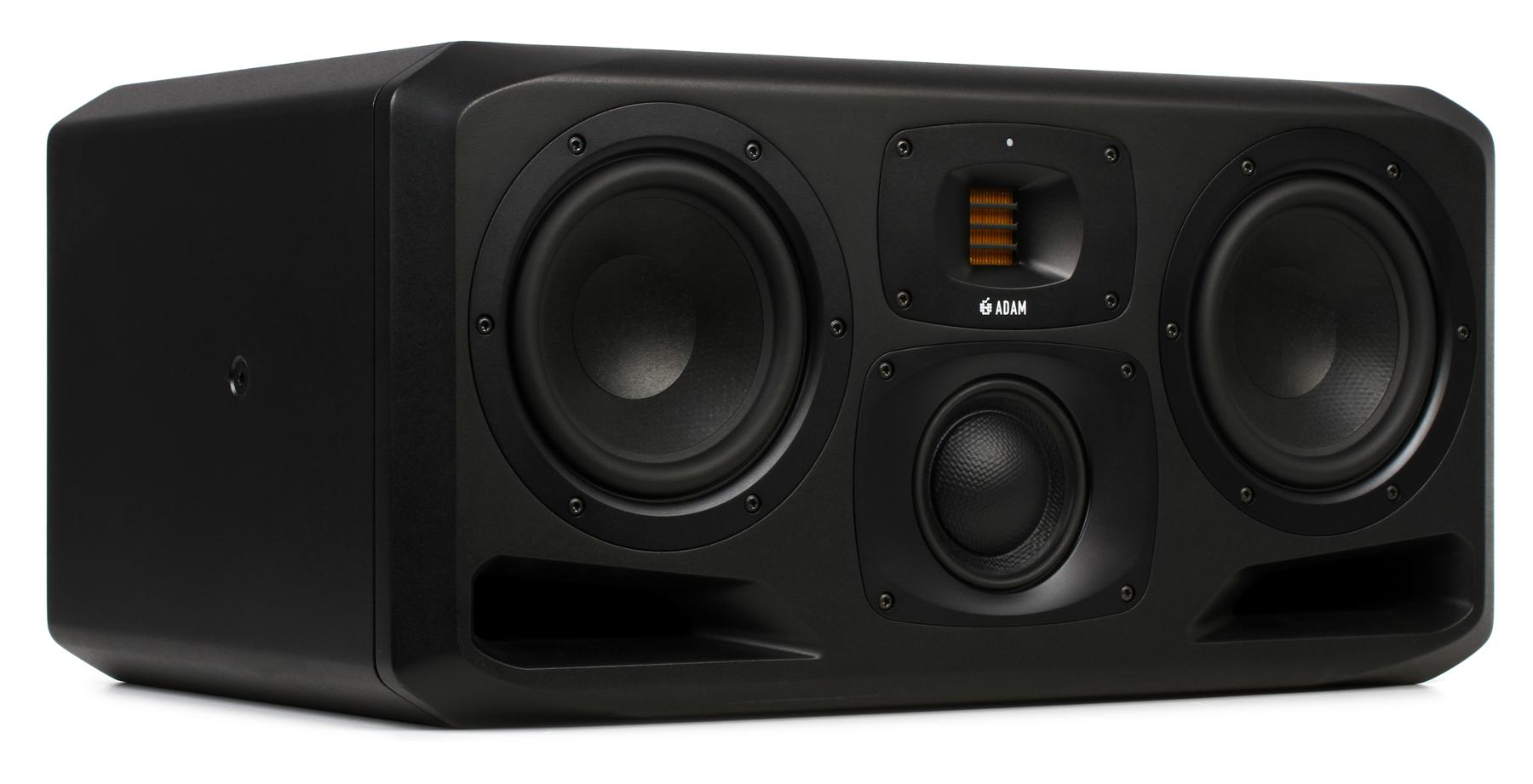 ADAM AUDIO AD-S3H - Active 3-way Studio Monitor