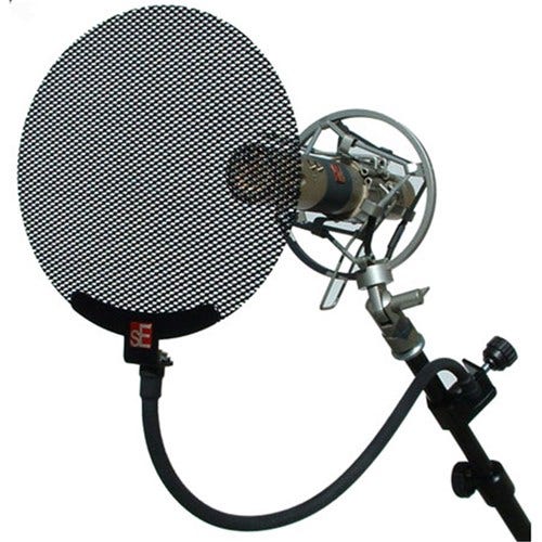 SE ELECTRONICS SE-POP Studio Mic Pop Screen