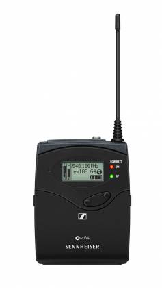 SENNHEISER EK 100 G4-A1 Portable camera receiver