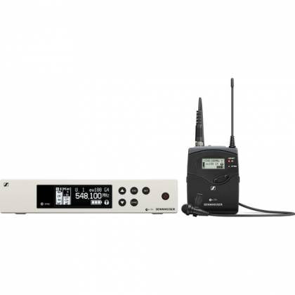 SENNHEISER EW 100 G4-ME2-G Wireless lavalier kit